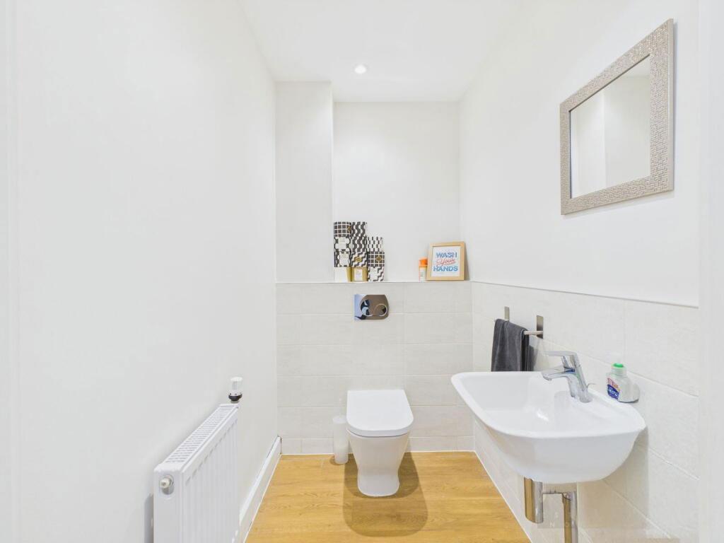 Pascal Mews, Oakgrove, Milton Keynes